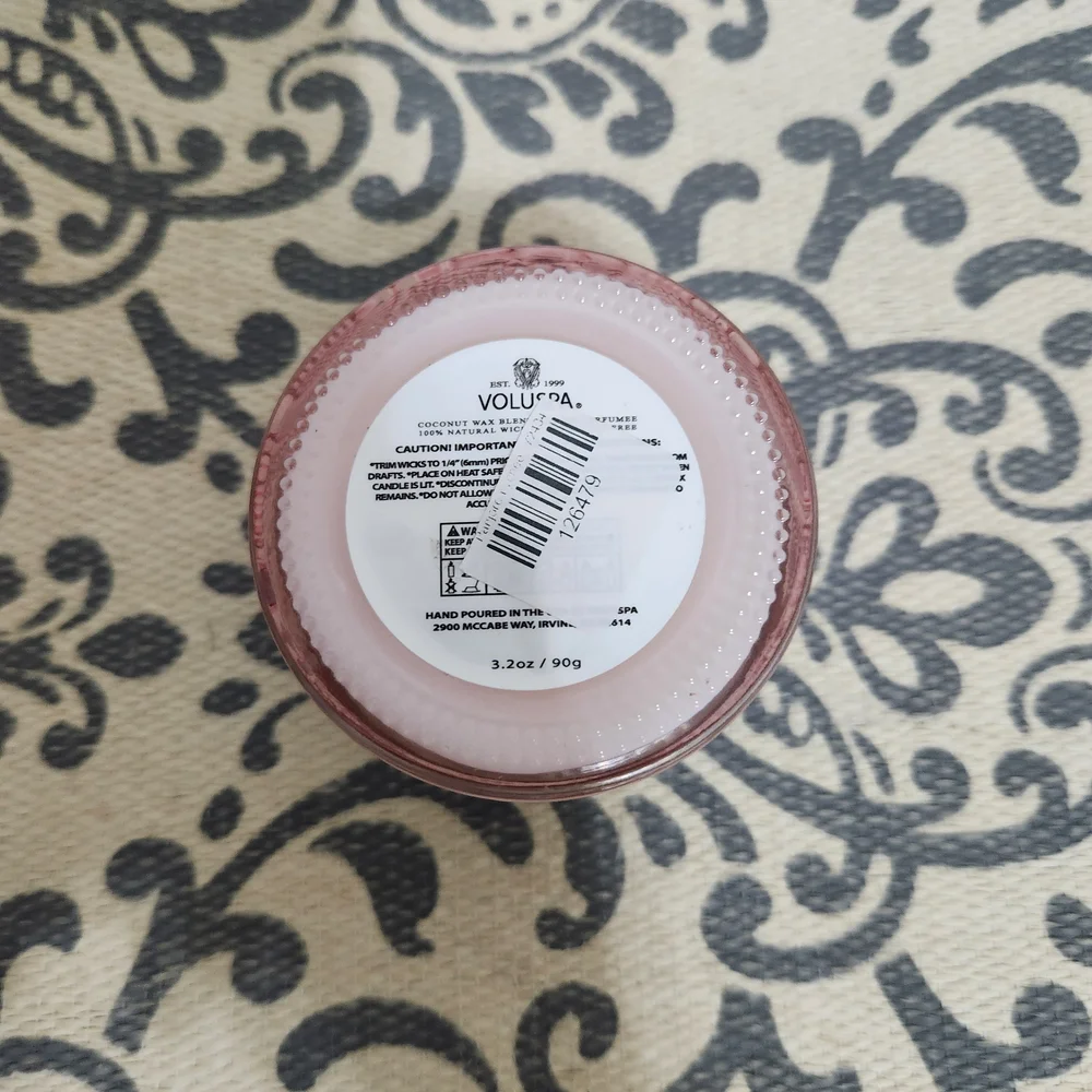 Voluspa  PANJORE LYCHEE CANDLE